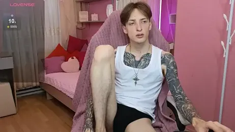 Martin_Jin webcam model stream image