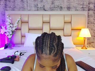 Ema Kovac webcam model stream image