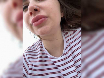 LeiaProseccina webcam model stream image