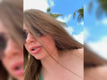 LeiaProseccina webcam model stream image