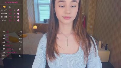 ClarindaAroyo webcam model stream image