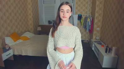 ClarindaAroyo webcam model stream image