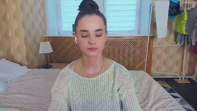 ClarindaAroyo webcam model stream image