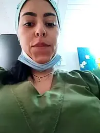 Luianna webcam model stream image