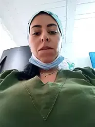 Luianna webcam model stream image