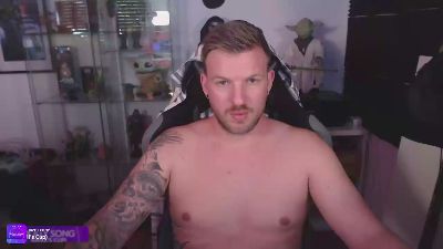 German_Prince webcam model stream image