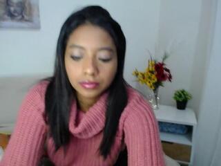 Candy Caldwell webcam flirt4free model stream image
