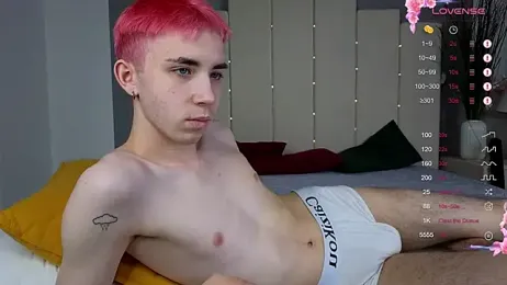 MATTEO_PESCER webcam model stream image