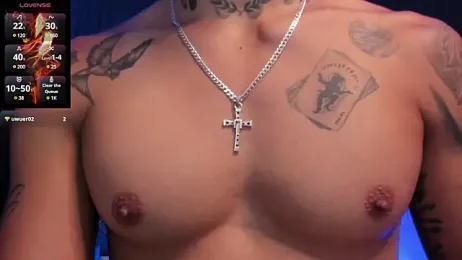 AndrewSabaj webcam model stream image