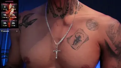 AndrewSabaj webcam model stream image