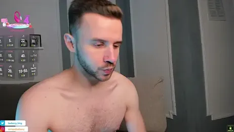 EnriqueBarberry webcam model stream image