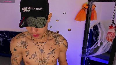 john_mystic1 webcam model stream image