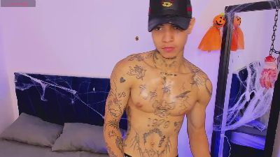 john_mystic1 webcam model stream image