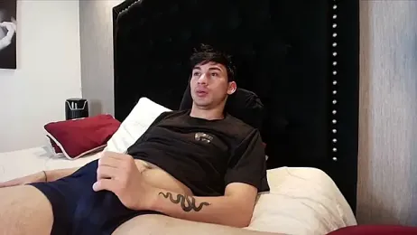 MisterXcamilo webcam stripchat model stream image