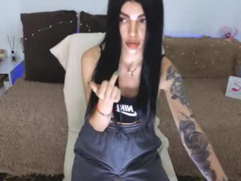 luckyrebel_ webcam chaturbate model stream image