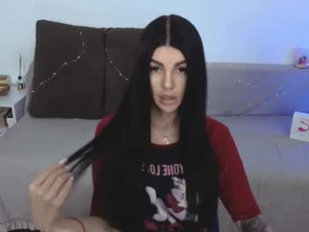 luckyrebel_ webcam model stream image