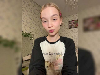 -BabyMia- webcam model stream image