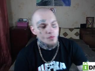 Keny Dante webcam model stream image