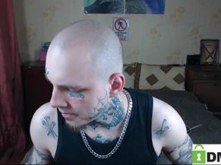 Keny Dante webcam model stream image