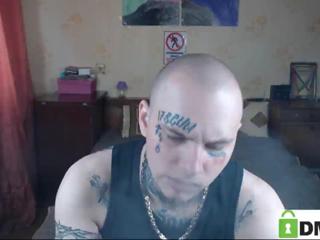 Keny Dante webcam flirt4free model stream image