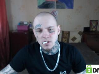Keny Dante webcam model stream image