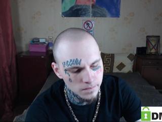 Keny Dante webcam model stream image