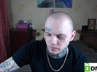 Keny Dante webcam model stream image
