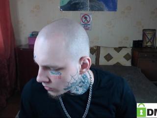 Keny Dante webcam model stream image