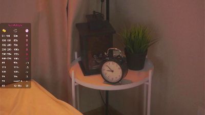 RubyeBarnum webcam model stream image
