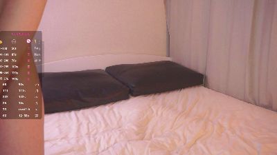 RubyeBarnum webcam model stream image