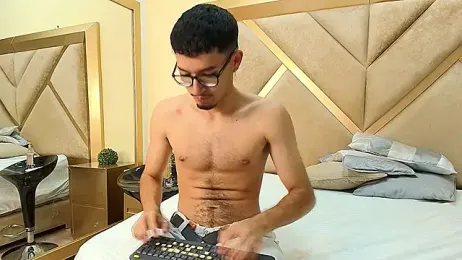 Jaxon_Carter webcam stripchat model stream image