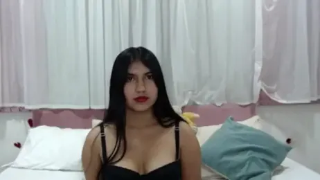 LexiiBloom webcam model stream image