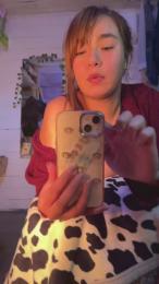 Culonaencendida webcam cam4 model stream image