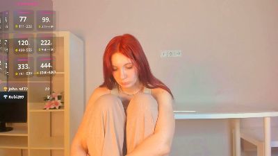 JoanBrainard webcam model stream image