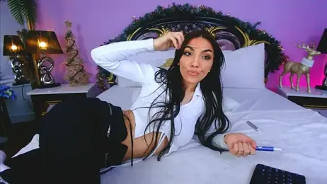 MyaJenson webcam model stream image