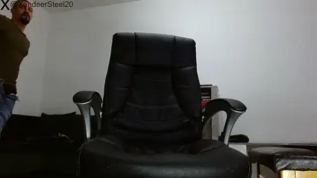 Xandeer_Steel webcam model stream image