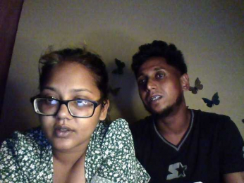 Onecutecouple webcam model stream image