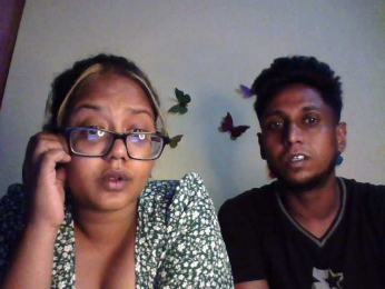 Onecutecouple webcam model stream image