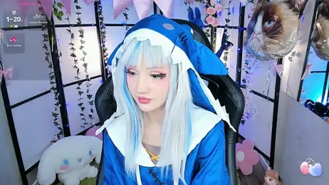 LilithLin webcam model stream image