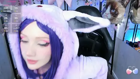 LilithLin webcam stripchat model stream image