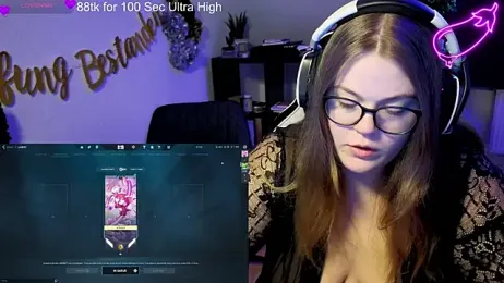EveBaker04 webcam model stream image