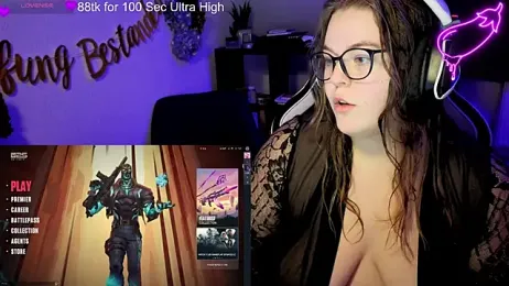 EveBaker04 webcam model stream image