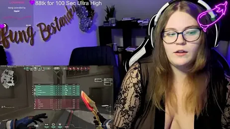 EveBaker04 webcam stripchat model stream image