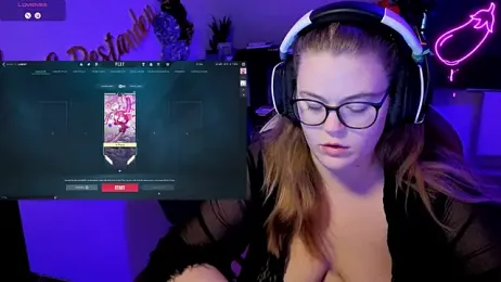 EveBaker04 webcam model stream image