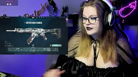EveBaker04 webcam model stream image