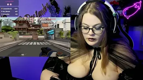 EveBaker04 webcam model stream image