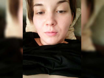 SweetyKitty25 webcam model stream image