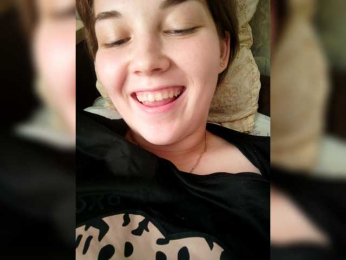 SweetyKitty25 webcam model stream image