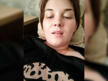 SweetyKitty25 webcam model stream image