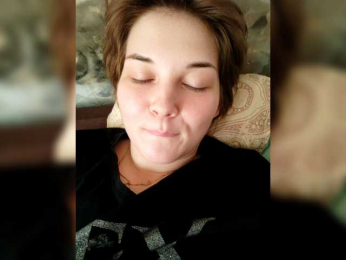 SweetyKitty25 webcam model stream image